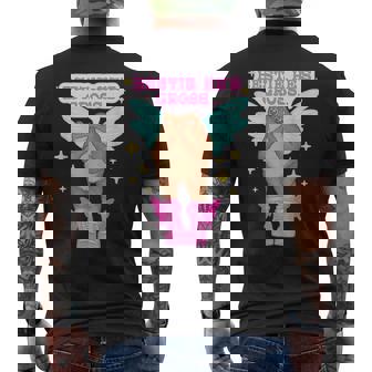 Bestie He's Gross Frog Abbigliamento Divertente T-shirt da uomo con stampa posteriore - Novitaregali
