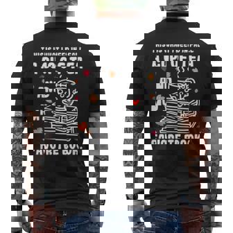 Bibliothécaire De L'assistant Du Livre Pour Les Amoureux Du Club T-shirt imprimé au dos - Cadeauxyz