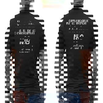 Boire Avec Modération C'est Bien Boire Avec Nico T-shirt imprimé au dos - Cadeauxyz