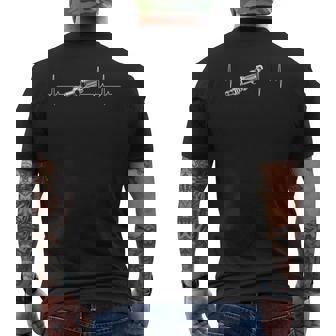 Bougie D'allumage Pour Moteur Deoiture T-shirt imprimé au dos - Cadeauxyz