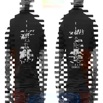 Boxeador Para Amantes Del Boxeo Y Kickboxing Camiseta Hombre Estampado Espalda - Regaloses