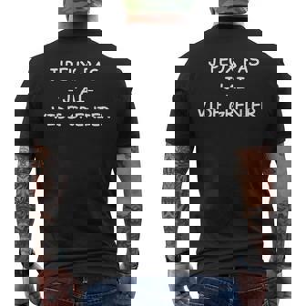 Brocante Humour J'peux Pas J'aiide Grenier T-shirt imprimé au dos - Cadeauxyz