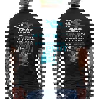 Cadeau Drôle Si Dylan Ne Peut Pas Le Réparer T-shirt imprimé au dos - Cadeauxyz