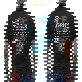 Cadeau Drôle Si Florent Ne Peut Pas Le Réparer T-shirt imprimé au dos - Cadeauxyz