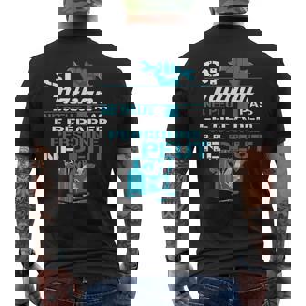 Cadeau Drôle Si Nathan Ne Peut Pas Le Réparer T-shirt imprimé au dos - Cadeauxyz