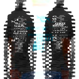 Cadeau Drôle Si Quentin Ne Peut Pas Le Réparer T-shirt imprimé au dos - Cadeauxyz