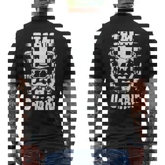 Cadeau Evg Humour Team Du Marié Enterrementie De Garçon T-shirt imprimé au dos - Cadeauxyz