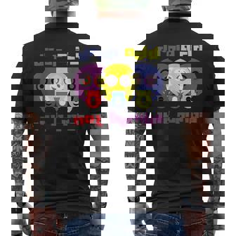 Caída Ácido No Bombas Camiseta Hombre Estampado Espalda - Regaloses