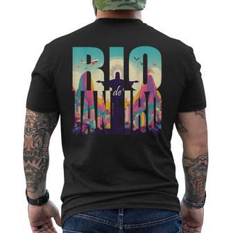 Carnival Of Rio T-Shirt mit Rückendruck - Geschenkecke