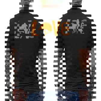 Casque De Moto Pour Amateurs D'équitation Fer À Cheval T-shirt imprimé au dos - Cadeauxyz