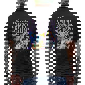 Cavaliers Et Licornes T-shirt imprimé au dos - Cadeauxyz