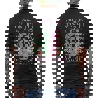 Changed For Good Music Lovers Men's T-shirt Back Print - Thegiftio UK
