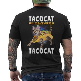 Chemise Tacocat Épeléeers L'arrière Cinco De Mayo Cat Taco Lover T-shirt imprimé au dos - Cadeauxyz
