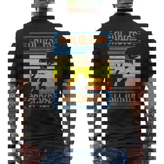 Childless Cat Daddy 2024 For President Matching Parents Men's T-shirt Back Print - Thegiftio UK