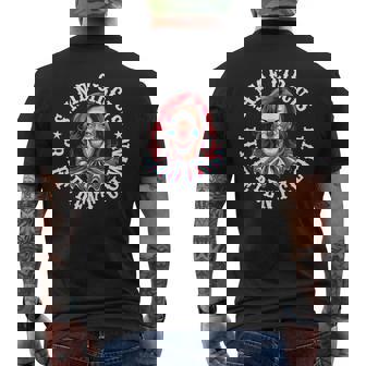 Same Circus Different Clown Men's T-shirt Back Print - Thegiftio UK