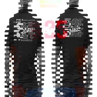 Class Of 2025 Senior 2025 Back To School 2025 & Graduation Men's T-shirt Back Print - Thegiftio