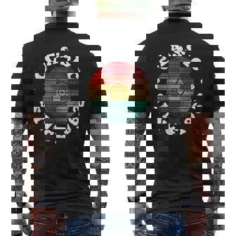 Classico Dal 1962 Disco Ininile Retrò Compleanno Di 62 T-shirt da uomo con stampa posteriore - Novitaregali