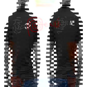 Club Universitario De Deportes Perù Futbol Da Calcio T-shirt da uomo con stampa posteriore - Novitaregali