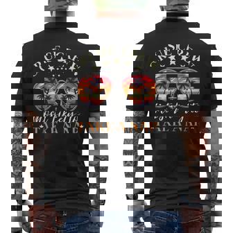 Cruise Crew Most Likely To Take A Nap Matching Family Men's T-shirt Back Print | Seseable UK