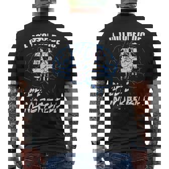 Divertente Agricoltore Allevatore Di Pecore Amore Di Pecora T-shirt da uomo con stampa posteriore - Novitaregali