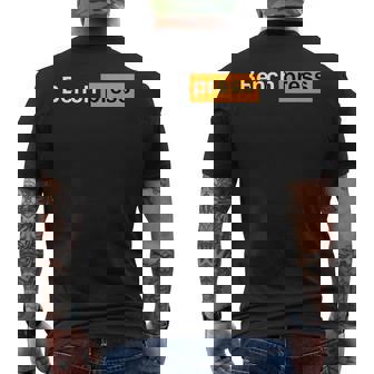 Divertente Panca Da Palestra Powerlifting Bodybuilding Sport Regalo T-shirt da uomo con stampa posteriore - Novitaregali