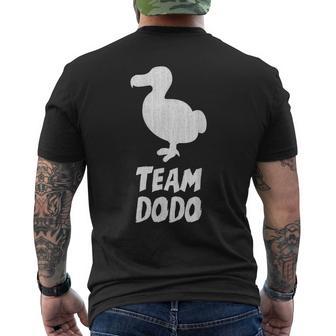 Dodo Team Cute Dodo For All T-Shirt mit Rückendruck - Geschenkecke