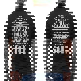 Don't Wait Until You Reach Your Goal Achievement Pursuit Men's T-shirt Back Print - Monsterry