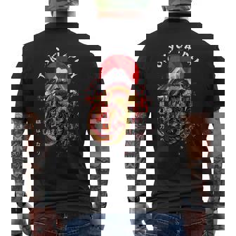 Dragon Traditionnel Japonais Japonais T-shirt imprimé au dos - Cadeauxyz