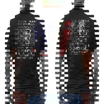 I Only Drink Beer On Two Occasions 4Th Of July Drinking Team Men's T-shirt Back Print - Monsterry