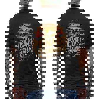 Drôle Surfeur Surf Enfin Peinard Loin Des Connards T-shirt imprimé au dos - Cadeauxyz