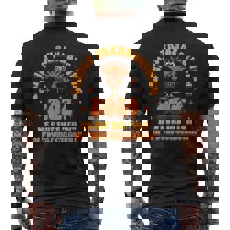 Dysfunctional Family Thanksgiving 2024 Matching Turkey Men's T-shirt Back Print - Monsterry