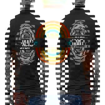 El Mejor Ignacio Del Mundo Divertido Nombre Ignacio Camiseta Hombre Estampado Espalda - Regaloses