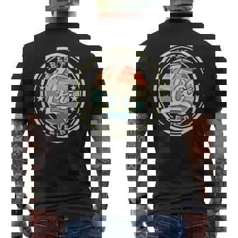 El Mejor Leo Nunca Divertido Diciendo El Primer Nombre Leo Camiseta Hombre Estampado Espalda - Regaloses