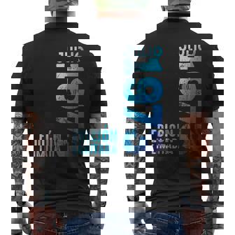 En Julio 1973 Año 1973 Retro 1973Endimia 1973 Desde 1973 Camiseta Hombre Estampado Espalda - Regaloses