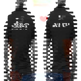 Me Encanta El Britpop Me Encanta El Britpop Camiseta Hombre Estampado Espalda - Regaloses