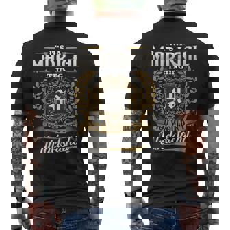 Es Una Cosa Madrigal Que No Entenderías Nombre Clásico Camiseta Hombre Estampado Espalda - Regaloses