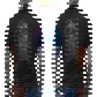 Espiral Original Dragon Borne Dragón Tribal Sin Mangas Camiseta Hombre Estampado Espalda - Regaloses
