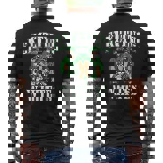 Exciting Whites Exciting Whites Exciting Whites Men's T-shirt Back Print - Thegiftio UK
