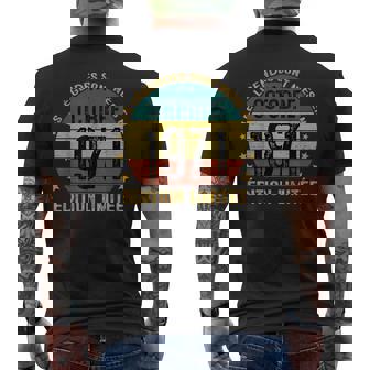 Fabriqué En 1971 Les Légendes Sont Nées En Octobre 1971 T-shirt imprimé au dos - Cadeauxyz