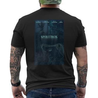 Fans Made Spiritbox Poster Style T-Shirt mit Rückendruck - Geschenkecke