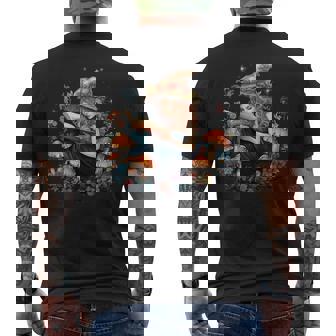 Fée Cottage Core T-shirt imprimé au dos - Cadeauxyz