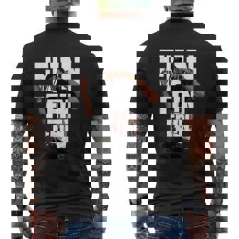 Fein FeN Utopia Rap Trap Hip Hop Musica Cool T-shirt da uomo con stampa posteriore - Novitaregali