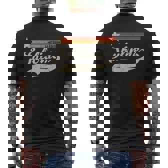 Graphic First Name Sublime Name Pride Limited Edition Men's T-shirt Back Print | Seseable UK