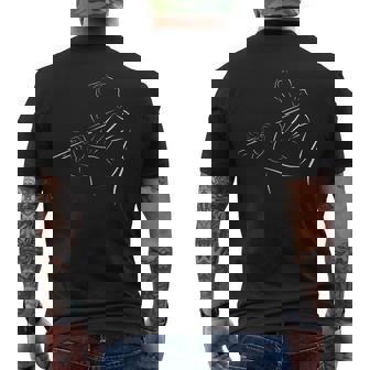 Flötist Musicien Flûte Traversière T-shirt imprimé au dos - Cadeauxyz