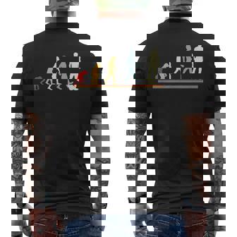 Flotteur Électrique Evolution Of One Wheel T-shirt imprimé au dos - Cadeauxyz