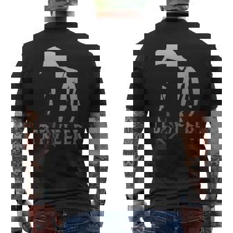 Franc-Maçon Lodge Maçonnique Fraternité Master Mason Traveler T-shirt imprimé au dos - Cadeauxyz