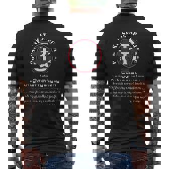 Fuerzas Especiales Polacas Grom Polska Walczaca Sily Specjalne Camiseta Hombre Estampado Espalda - Regaloses