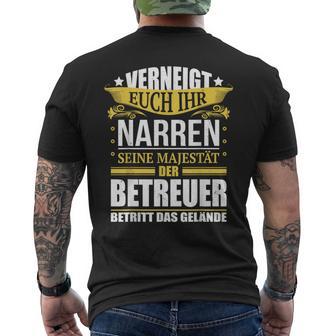 Carer T-Shirt mit Rückendruck - Seseable