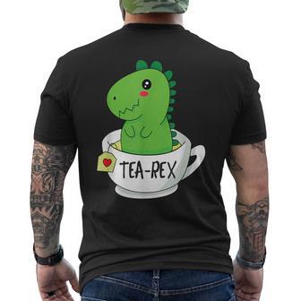 Dino Tea-Rex T-Shirt mit Rückendruck - Geschenkecke