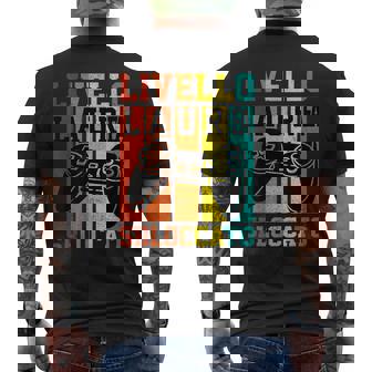 Gadget Divertente Regalo Festa Laurea Gamer Controller Play T-shirt da uomo con stampa posteriore - Novitaregali